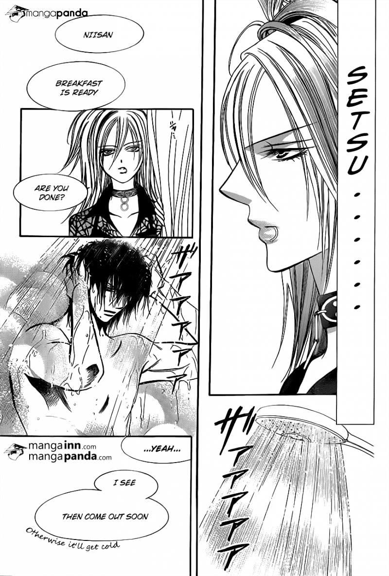 Skip Beat, Chapter 197 image 09